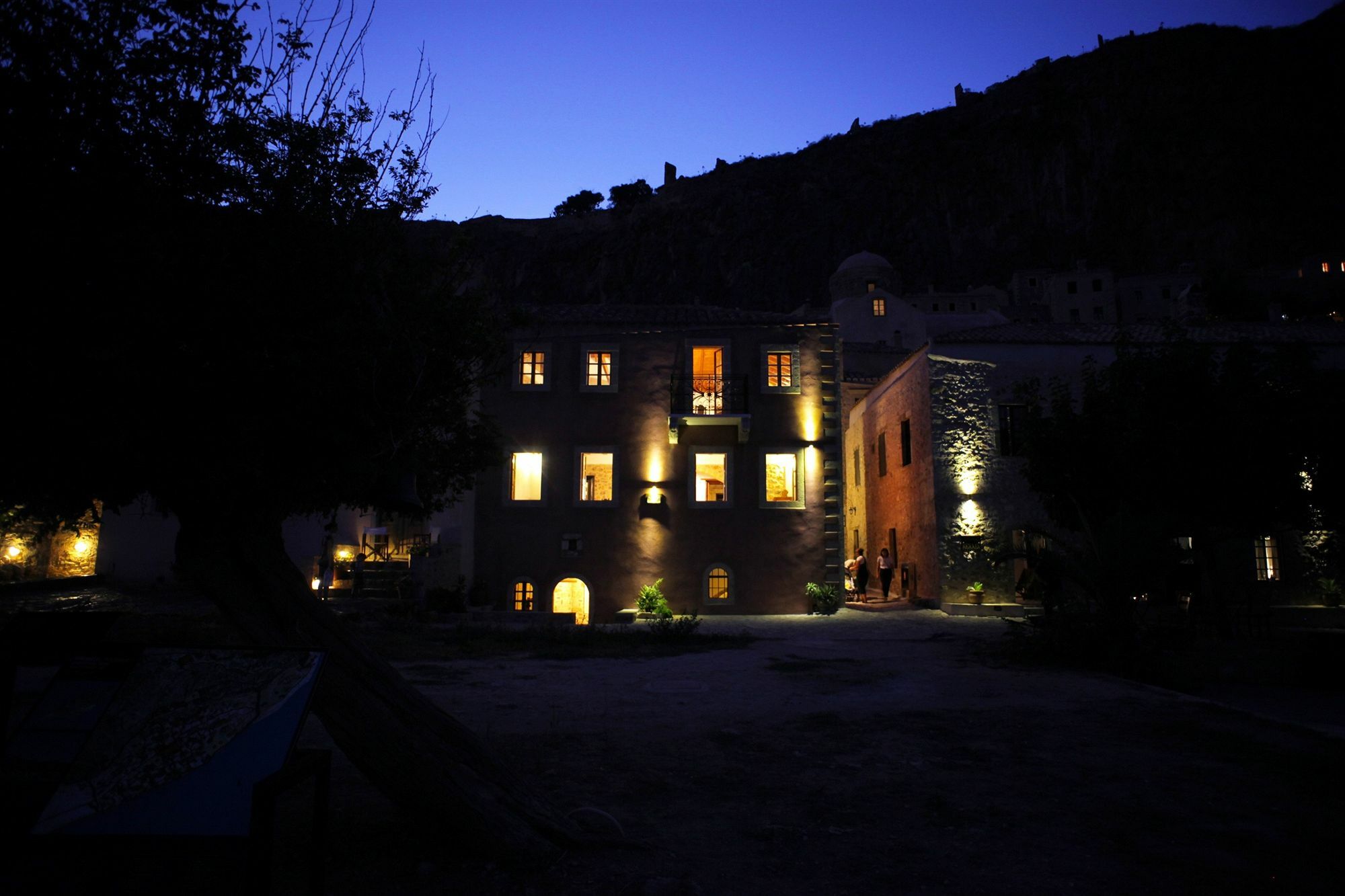 Theophano Art Hotel Monemvasia Exterior photo